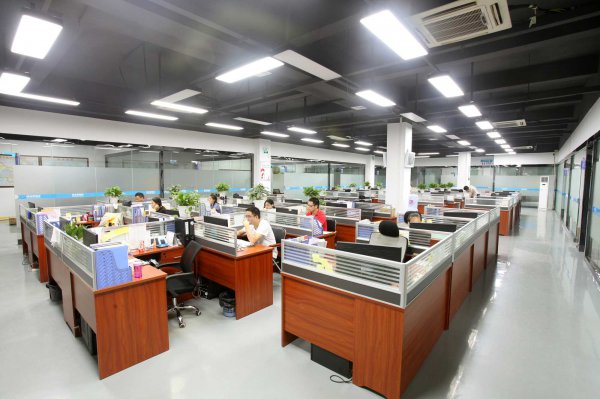 银河集团办公室