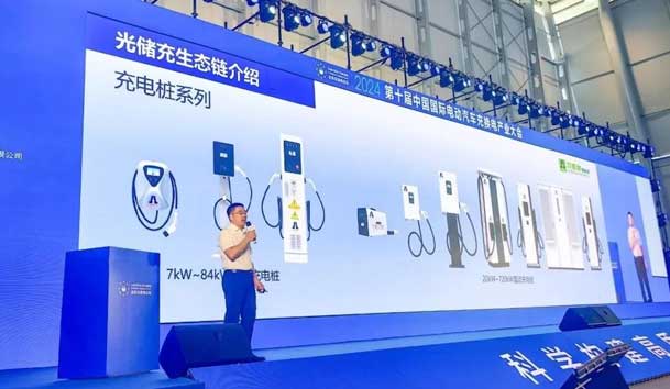银河集团携手共创：赋能生态合作，共创光储充高质量发展新纪元(图7)