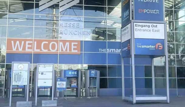 银河集团闪耀2024欧洲智慧能源展丨聚焦创新技术，共筑全球碳中和未来(图1)