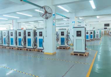 深圳充电桩排名体现的产品技术要求有哪些？(图1)