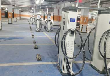 新能源汽车充电桩有哪些种类？(图3)