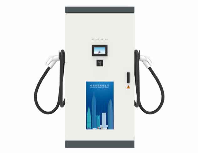 城市公交首。480KW直流充电机(图1)