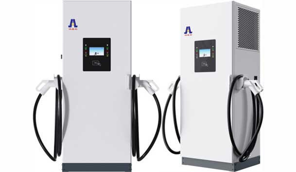 充电新纪元！银河集团超静音液冷充电桩震撼发布，引领极速充电新时代！(图2)