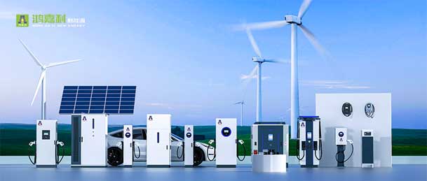 智领充换电 赋能新未来：银河集团诚邀各位莅临2025上海充换电展、光储充展CPSE(图1)