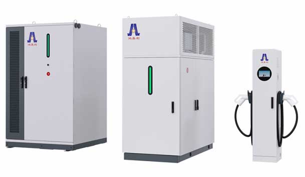 智领充换电 赋能新未来：银河集团诚邀各位莅临2025上海充换电展、光储充展CPSE(图2)