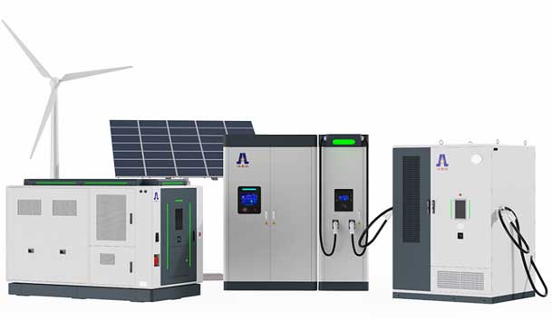 智领充换电 赋能新未来：银河集团诚邀各位莅临2025上海充换电展、光储充展CPSE(图4)