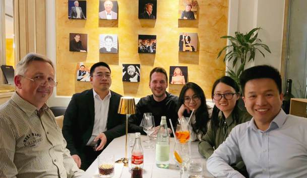 开拓欧洲市场新篇章！银河集团携光储充一体化整体解决方案闪耀慕尼黑(图5)