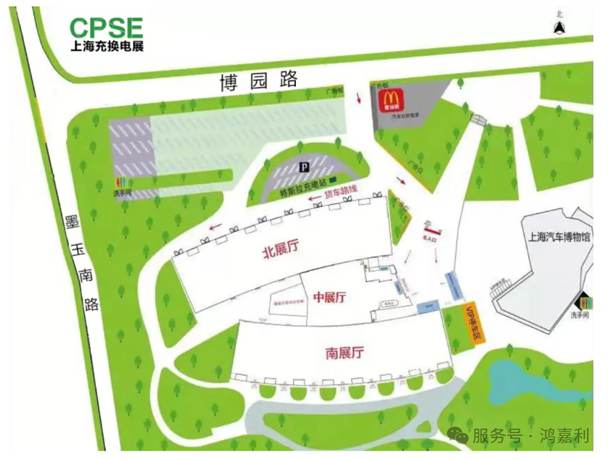 明天见！银河集团2025CPSE展会现场直通指南！(图6)