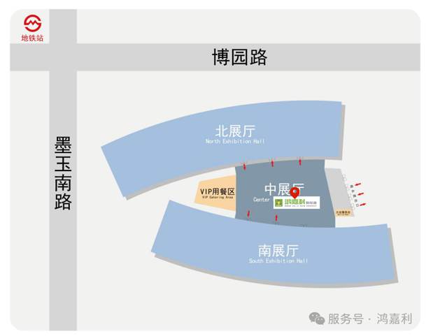 明天见！银河集团2025CPSE展会现场直通指南！(图9)