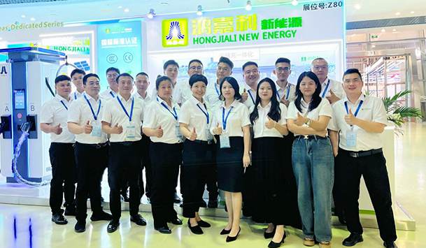 聚焦能源未来，共启绿色篇章｜ 银河集团CPSE2025圆满收官！