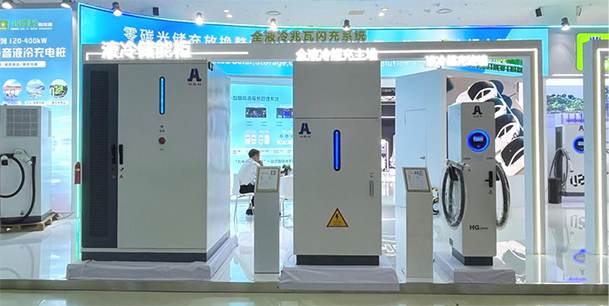 聚焦能源未来，共启绿色篇章｜ 银河集团CPSE2025圆满收官！(图8)