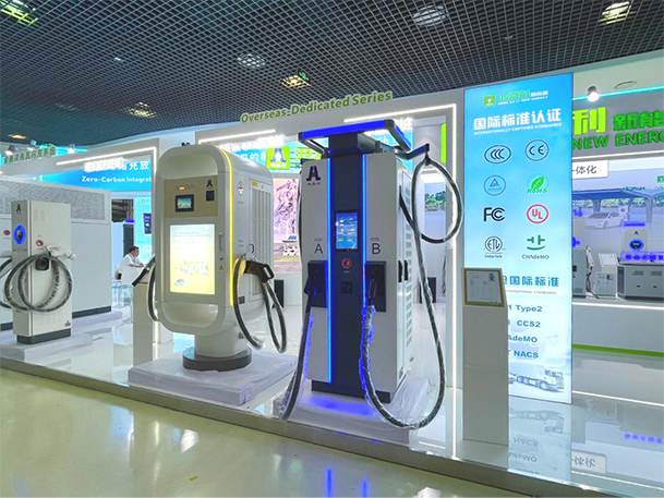 聚焦能源未来，共启绿色篇章｜ 银河集团CPSE2025圆满收官！(图9)