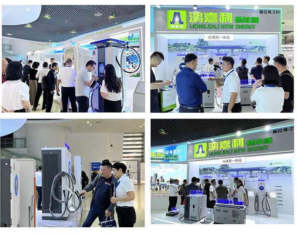 聚焦能源未来，共启绿色篇章｜ 银河集团CPSE2025圆满收官！(图3)