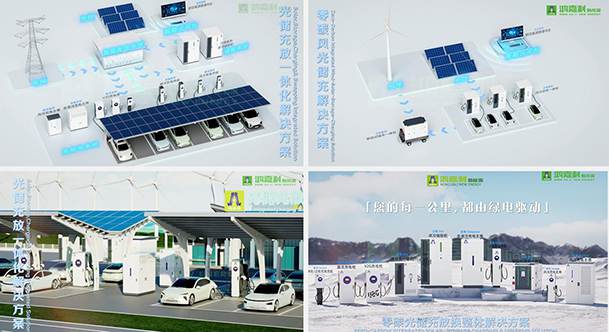 聚焦能源未来，共启绿色篇章｜ 银河集团CPSE2025圆满收官！(图4)