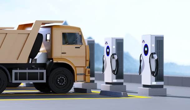 效率与成本双赢！兆瓦超充如何破解重卡补能难题？银河集团揭秘终极答案