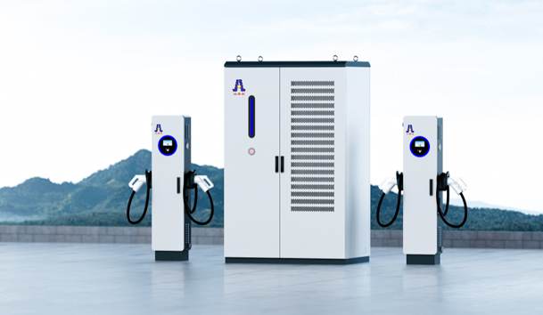 效率与成本双赢！兆瓦超充如何破解重卡补能难题？银河集团揭秘终极答案(图5)