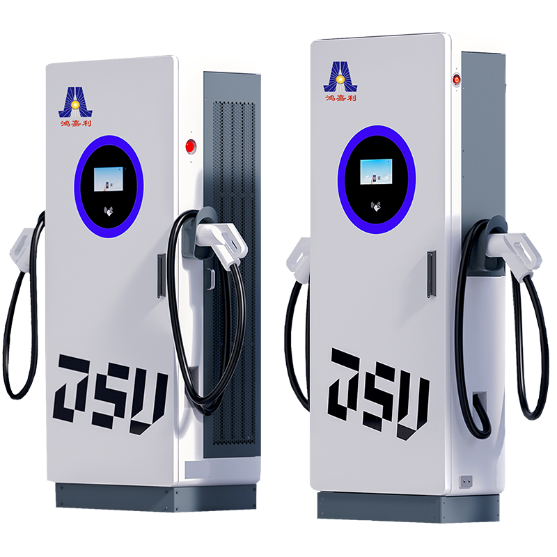 20-240kW双向充放电设备