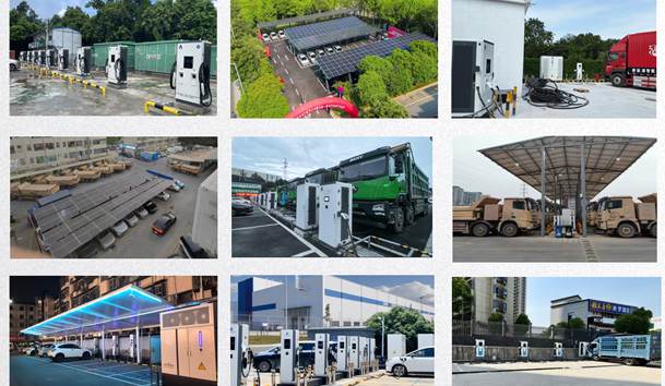 重卡充电站投资多少钱(图3)