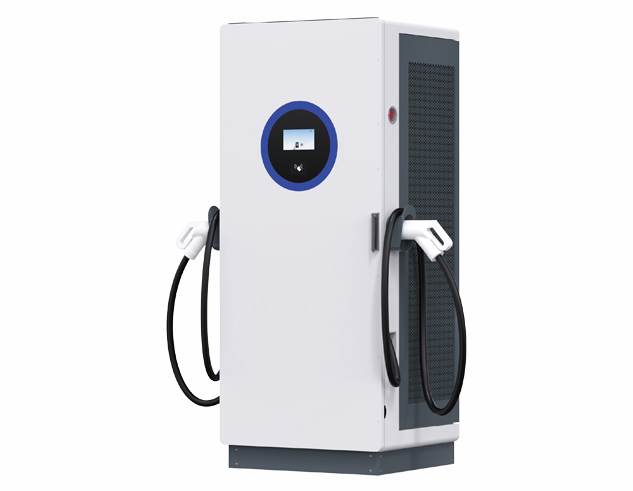 双枪充电桩300kw-极光系列