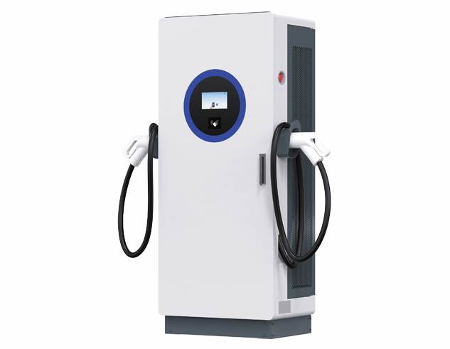 新能源公交车充电桩120KW-极光系列