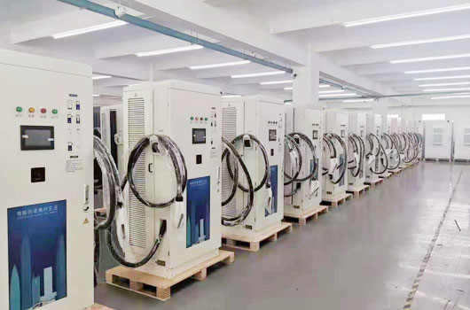 为什么新能源汽车充电桩采用交流充电桩？