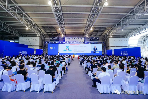 行而不辍，未来可期，银河集团荣获充电桩十大品牌奖项(图2)