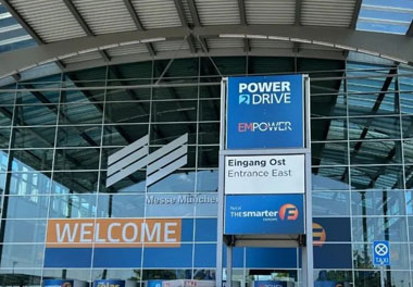 走出中国，亮相世界！银河集团新能源闪耀欧洲智慧能源博览会(图2)